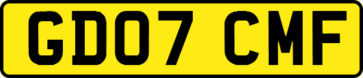 GD07CMF