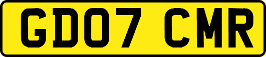 GD07CMR