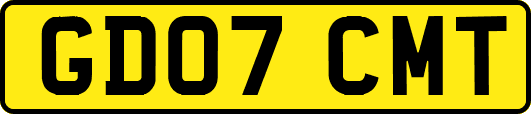 GD07CMT