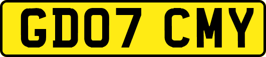 GD07CMY