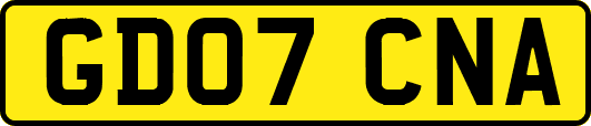 GD07CNA