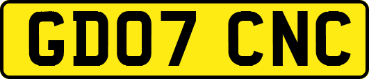 GD07CNC