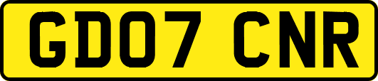 GD07CNR