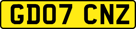 GD07CNZ