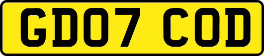 GD07COD