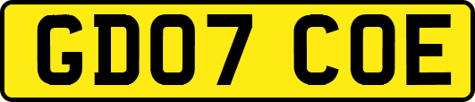GD07COE