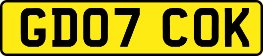 GD07COK