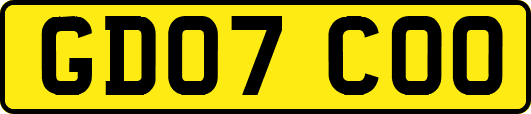 GD07COO