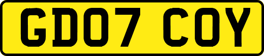 GD07COY