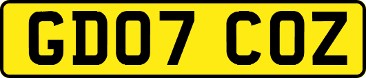 GD07COZ