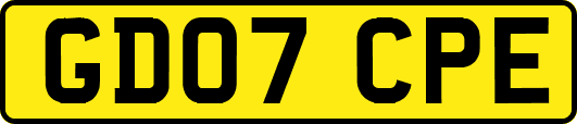 GD07CPE