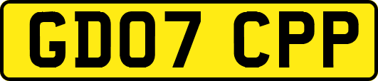 GD07CPP