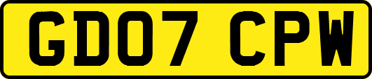 GD07CPW