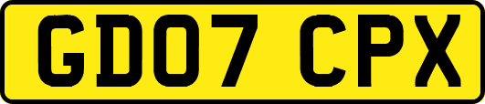 GD07CPX