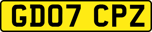 GD07CPZ