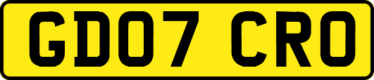 GD07CRO