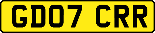 GD07CRR
