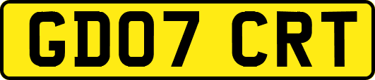 GD07CRT