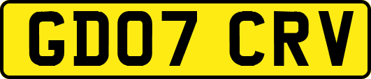 GD07CRV