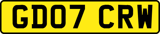 GD07CRW
