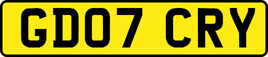 GD07CRY
