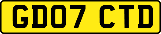 GD07CTD