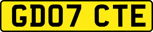 GD07CTE