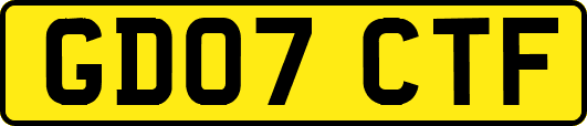 GD07CTF