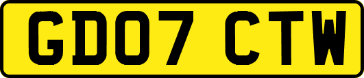 GD07CTW