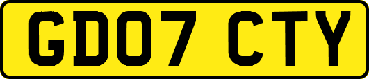 GD07CTY