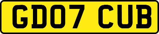 GD07CUB