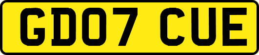 GD07CUE