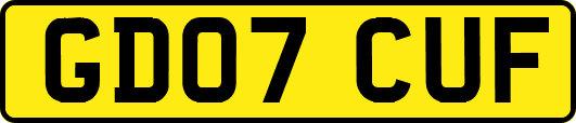 GD07CUF