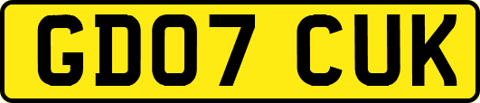 GD07CUK