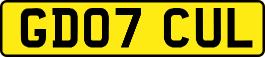 GD07CUL