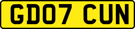 GD07CUN