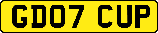 GD07CUP
