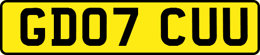 GD07CUU
