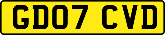 GD07CVD