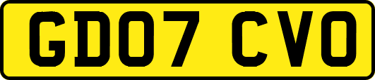 GD07CVO