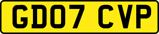 GD07CVP