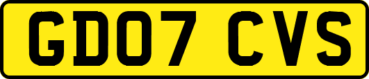 GD07CVS