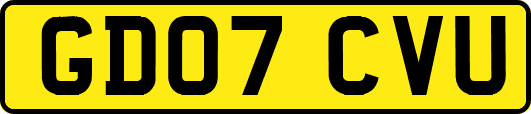 GD07CVU