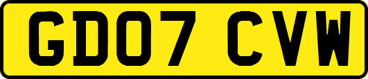 GD07CVW