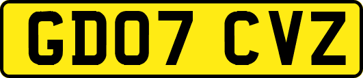 GD07CVZ