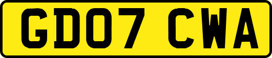 GD07CWA