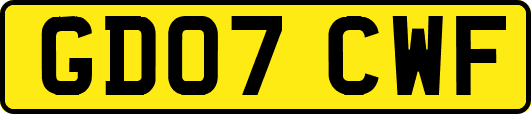 GD07CWF