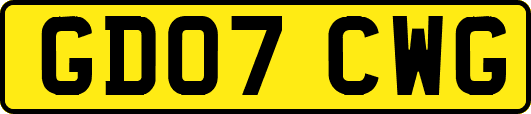 GD07CWG