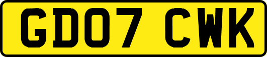 GD07CWK