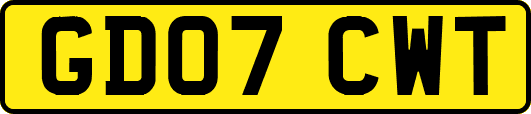 GD07CWT